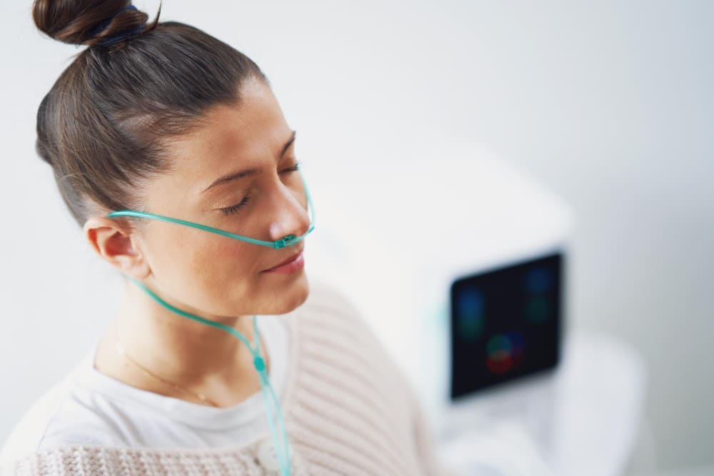 Poligrafía respiratoria