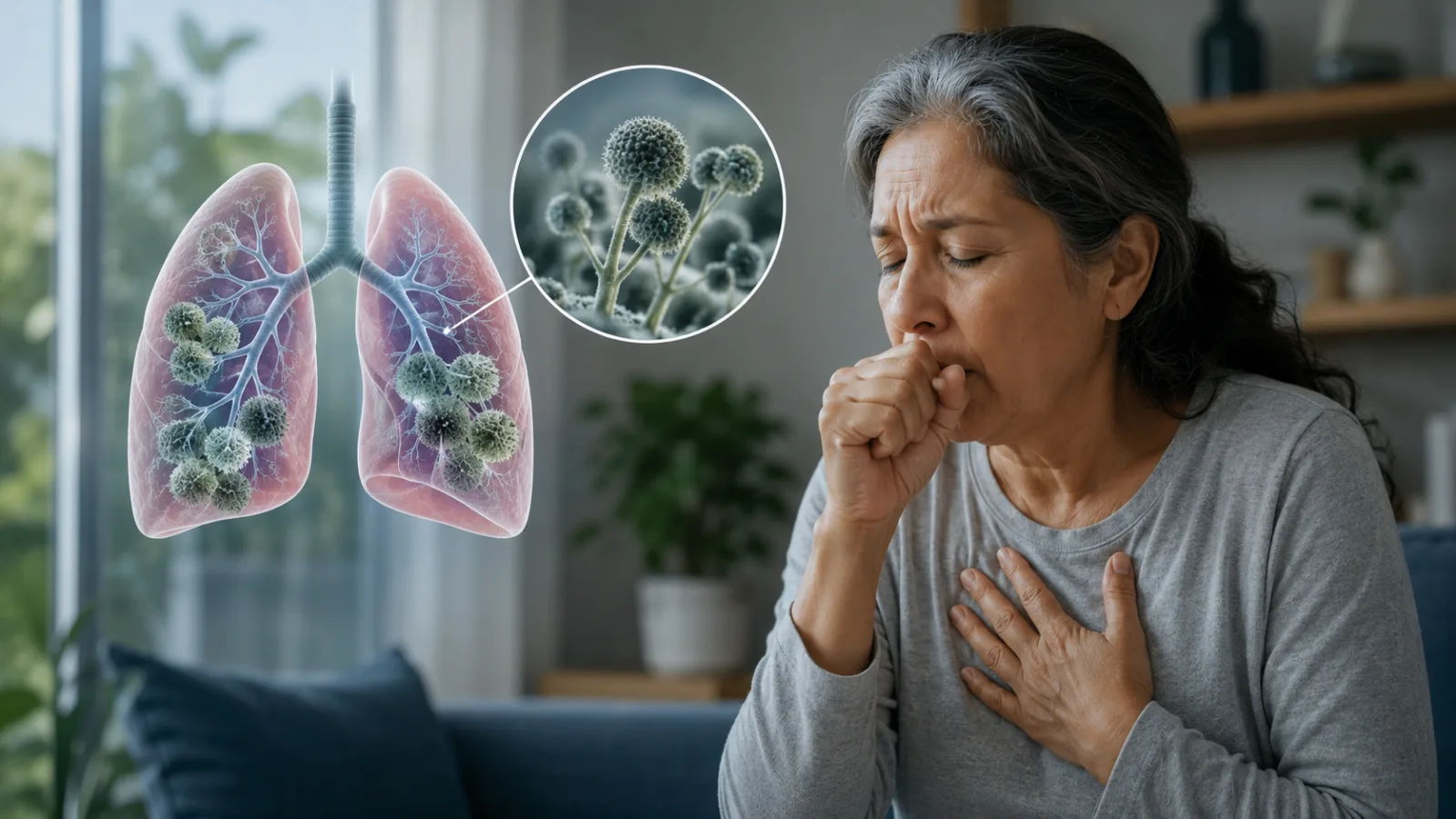 Especialista en Enfermedad Pulmonar Intersticial en CDMX y Michoacán